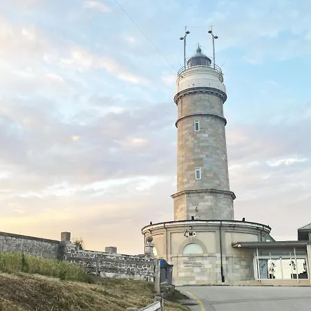 Apartman Piso Con Vista A La Bahia En Centro De *