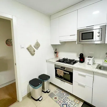 Piso Con Vista A La Bahia En Centro De Santander