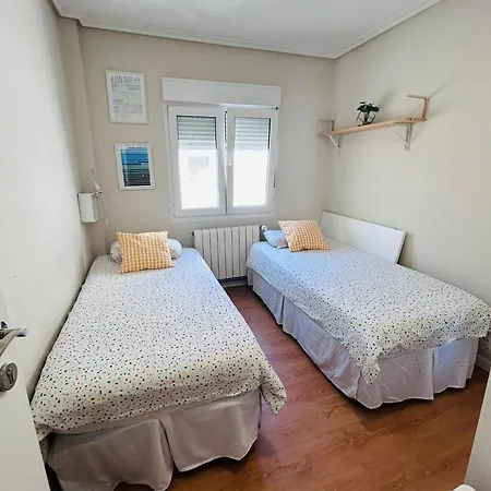 Piso Con Vista A La Bahia En Centro De