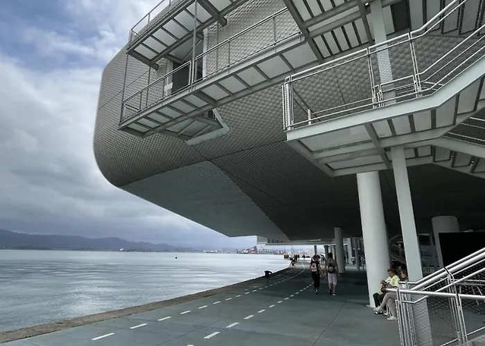 Apartment Piso Con Vista A La Bahia En Centro De