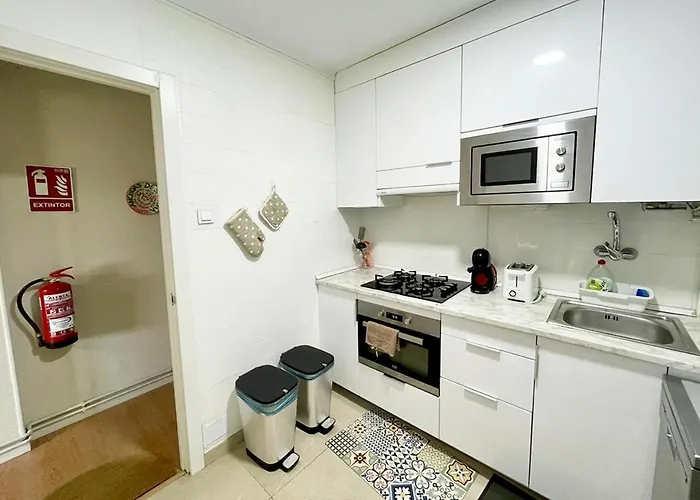 Piso Con Vista A La Bahia En Centro De Santander