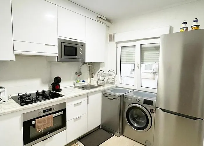 Apartment Piso Con Vista A La Bahia En Centro De