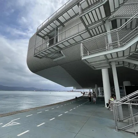 Apartament Piso Con Vista A La Bahia En Centro De