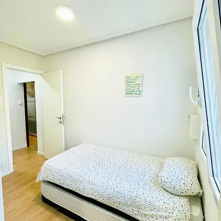 Piso Con Vista A La Bahia En Centro De Apartament *