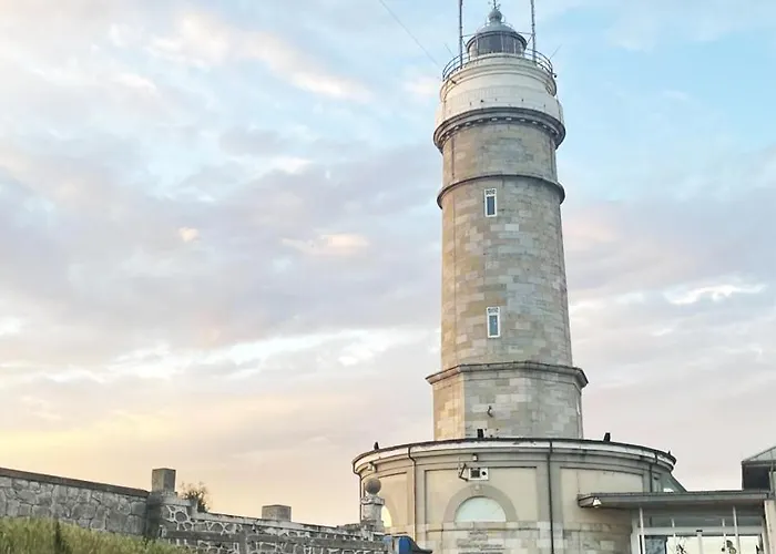 Apartament Piso Con Vista A La Bahia En Centro De *