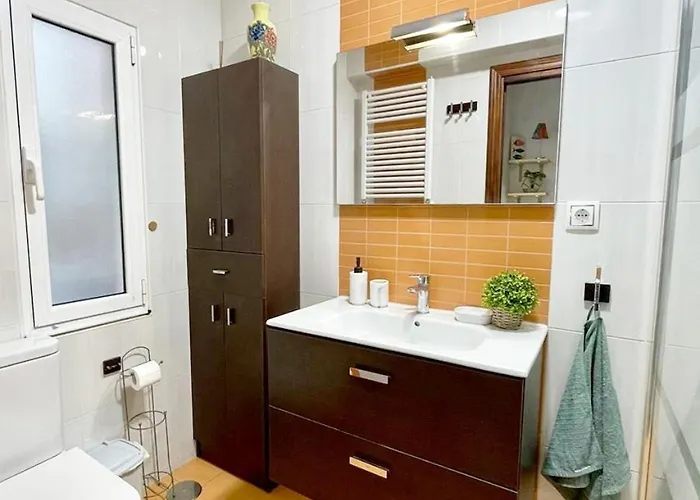 Apartament Piso Con Vista A La Bahia En Centro De *