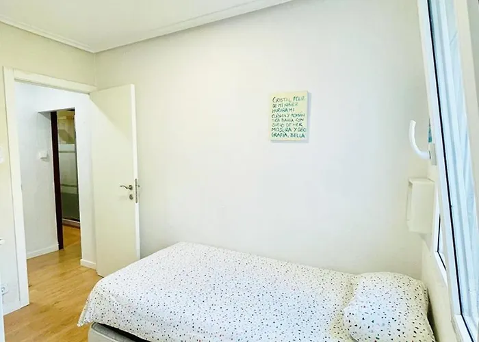 Piso Con Vista A La Bahia En Centro De Apartament *